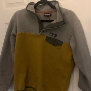 Patagonia Synchilla Sweater
